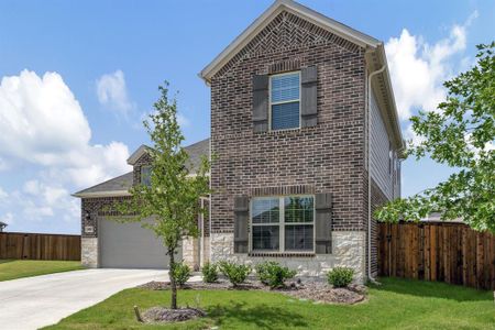 New construction Single-Family house 8905 Wheat Penny Court, Fort Worth, TX 76131 - photo 2 2