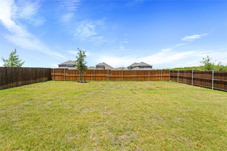 New construction Single-Family house 596 Yucca Court, Princeton, TX 75407 Stockdale- photo 17 17