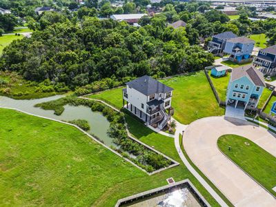 New construction Single-Family house 1321 Seabrook Village Court, Seabrook, TX 77586 - photo 43 43