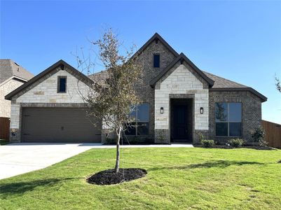 New construction Single-Family house 100 Goldfinch Road, Joshua, TX 76058 Concept 2464- photo 0