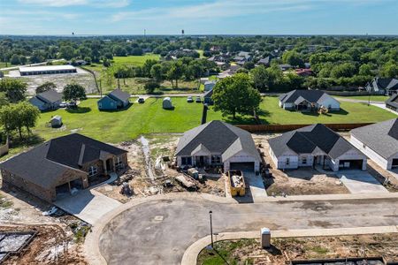 New construction Single-Family house 519 Limestone Circle, Mabank, TX 75147 - photo 2 2