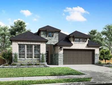 New construction Single-Family house 17414 Aster Falls, Richmond, TX 77407 - photo 32 32