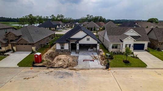 New construction Single-Family house 9719 Rockwell Dr, Willis, TX 77318 - photo 8 8