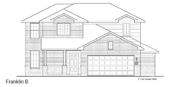 New construction Single-Family house 1112 Road 660, Dayton, TX 77535 - photo 2 2