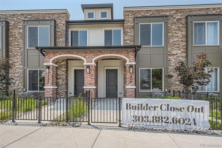 New construction Townhouse house 324 E Orchard Road, Centennial, CO 80121 - photo 17 17