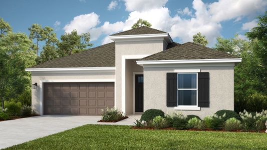 New construction Single-Family house Antigua, 5967 Maidenstone Way, Palmetto, FL 34221 - photo