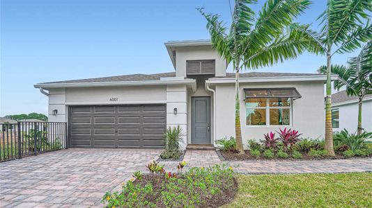 New construction Single-Family house 6001 Se Sky Blue Circle*, Stuart, FL 34997 Cali- photo 0