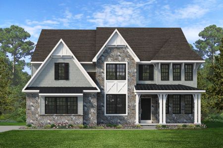 New construction Single-Family house Wilbanks Drive, Charlotte, NC 28278 - photo 11 11