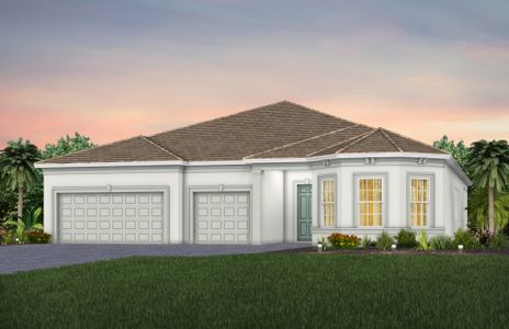 New construction Single-Family house 10000 Southwest Legacy Drive, Stuart, FL 34997 - photo 22 22