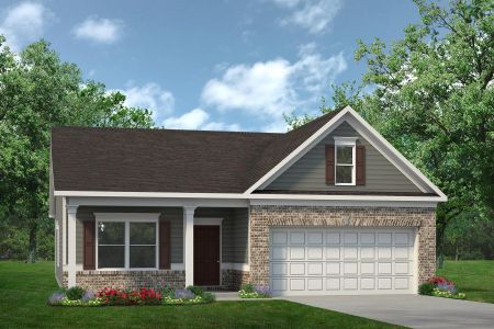 New construction Single-Family house 10 Arrington Drive, Adairsville, GA 30103 - photo 6 6
