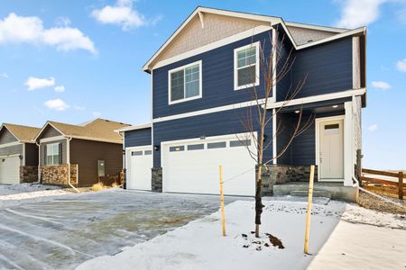 New construction Single-Family house 27404 E. Byers Avenue, Aurora, CO 80018 - photo 3