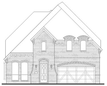 New construction Single-Family house 2641 Forest Bend, Prosper, TX 75078 Plan 116- photo 0