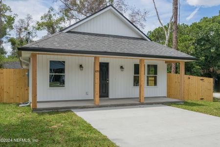 New construction Single-Family house 1050 Butler Avenue, Saint Augustine, FL 32084 - photo 2 2