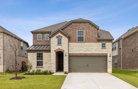 New construction Single-Family house 11117 Abbotsbury, Fort Worth, TX 76052 - photo 33 33