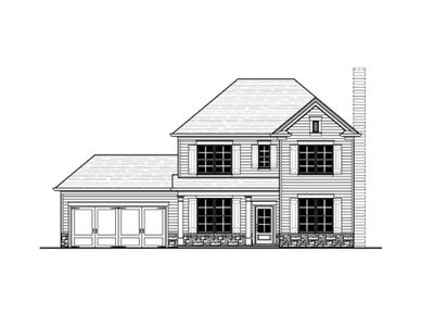 New construction Single-Family house 795 Cedar Ridge Road, Monroe, GA 30656 - photo 4 4