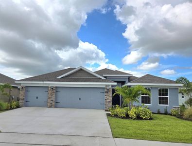 New construction Single-Family house 5607 Lugo Street, Fort Pierce, FL 34951 2000- photo 0 0