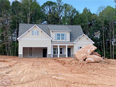 New construction Single-Family house 268 Westminster Court, Winder, GA 30680 - photo 0