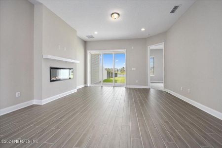 New construction Townhouse house 439 Rum Runner Way, Saint Johns, FL 32259 Seahaven- photo 4 4