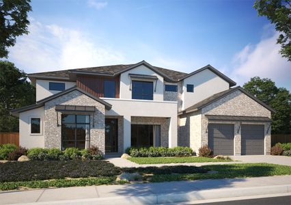 New construction Single-Family house 6000 Adhara Pass, Austin, TX 78730 - photo 2 2