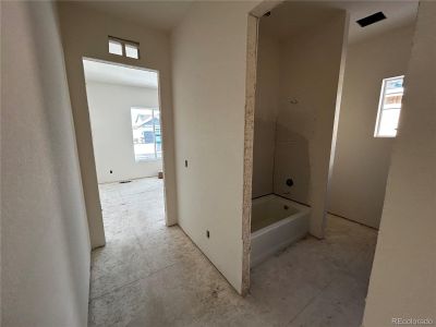New construction Single-Family house 8708 S Quatar Street, Aurora, CO 80016 Salerno- photo 14