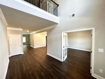 New construction Single-Family house 525 Gregs Place, Mcdonough, GA 30253 Heatherland Homes  The Cobalt- photo 3 3