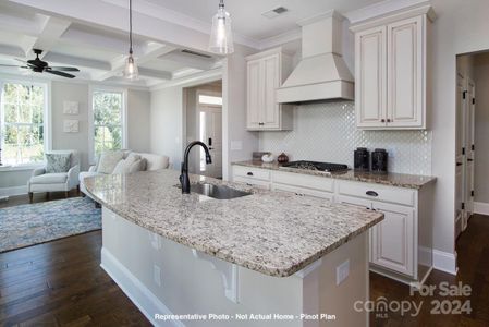 New construction Townhouse house 244 Gilead Road, Huntersville, NC 28078 Pinot- photo 7 7