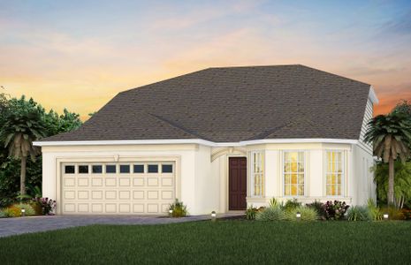 New construction Single-Family house 13055 Sandcastle , Horizon West, FL 34787 - photo 1 1