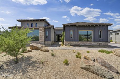 New construction Single-Family house 13251 E Ranch Gate Road, Scottsdale, AZ 85255 The Bartlett- photo 24 24