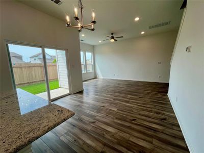 New construction Townhouse house 8515 Sommery Ln, Round Rock, TX 78665 - photo 7 7