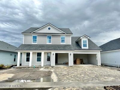 New construction Single-Family house 101 Grand Rivage Drive, Saint Augustine, FL 32092 St. Croix- photo 0
