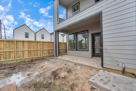 New construction Single-Family house 108 E 44Th Street, Houston, TX 77018 - photo 8 8