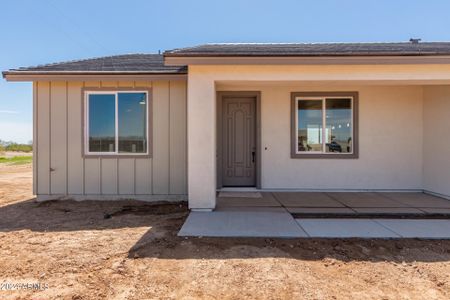 New construction Single-Family house 17661 W Brookhart Way, Surprise, AZ 85387 - photo 3 3
