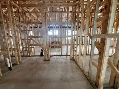 New construction Single-Family house 520 Possumhaw Ln, San Marcos, TX 78666 Buchanan Homeplan- photo 17 17
