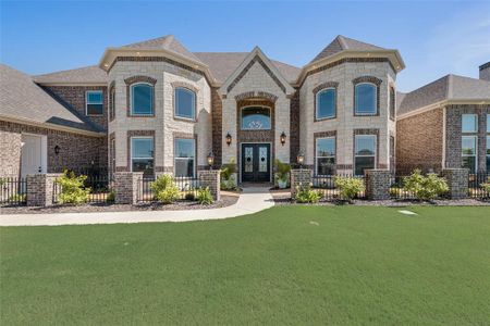 New construction Single-Family house 639 Calm Water Cove, Princeton, TX 75407 - photo 5 5