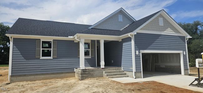 New construction Single-Family house 1404 Willow Landing Way, Willow Spring, NC 27592 - photo 6 6