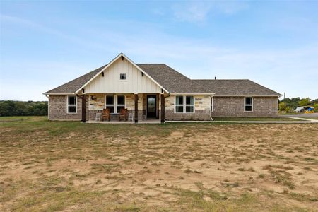 New construction Single-Family house 14099 County Road 479, Van Alstyne, TX 75495 - photo 0