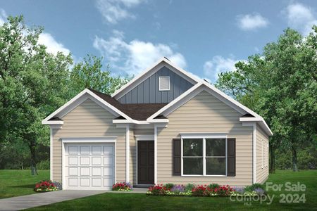 New construction Single-Family house 1228 Ocean Drive, Unit 107, Salisbury, NC 28144 The Reynolds- photo 0 0