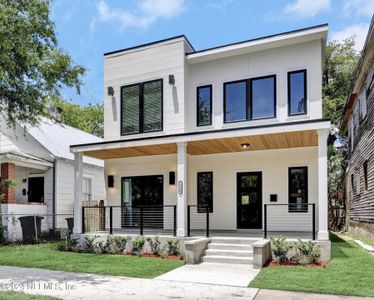 New construction Single-Family house 1926 Hubbard Street, Jacksonville, FL 32206 - photo 26 26