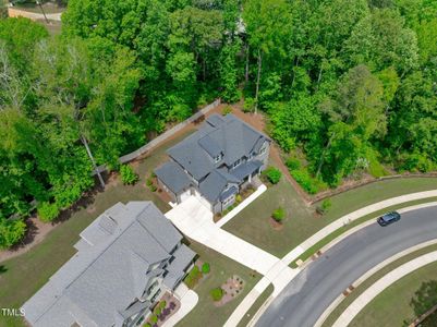 New construction Single-Family house 4312 Chandler Cove Way, Apex, NC 27539 - photo 71 71