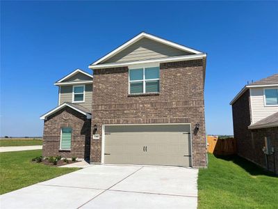 New construction Single-Family house 13401 Hang Fire Lane, Cresson, TX 76044 - photo 0 0