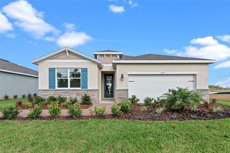 New construction Single-Family house 322 E Merimont Lane, Ormond Beach, FL 32174 - photo 0