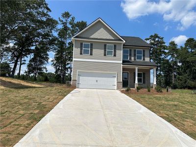 New construction Single-Family house 52 Paces Overlook Cove, Dallas, GA 30157 - photo 0 0