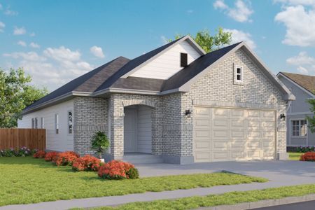 New construction Single-Family house 24707 Sonora Crescent Circle, Huffman, TX 77336 - photo 1 1