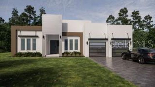 New construction Single-Family house 2906 Libby Avenue Sw, Palm Bay, FL 32908 - photo 0
