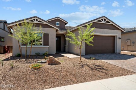New construction Single-Family house 4280 Copperhead Drive, Wickenburg, AZ 85390 - photo 34 34