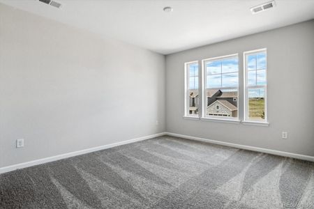 New construction Single-Family house 903 W Witherspoon Drive, Elizabeth, CO 80107 Hemingway- photo 17 17