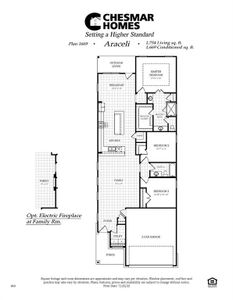 New construction Single-Family house 18117 Emu Ln, Manor, TX 78653 Araceli- photo 2 2
