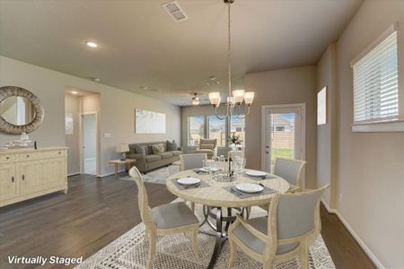 New construction Single-Family house 422 Embden Rim Drive, Willis, TX 77318 The Woodworth- photo