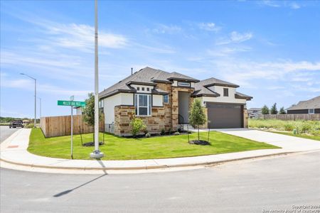 New construction Single-Family house 3600 Muller Oak, Seguin, TX 78155 Charlene- photo 2 2