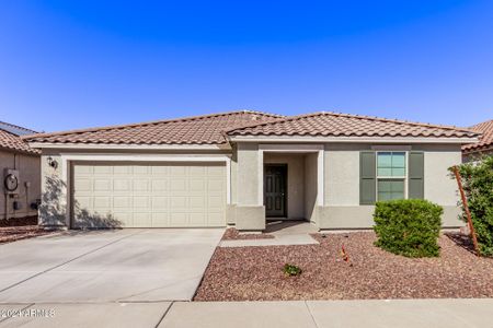 New construction Single-Family house 17474 W Molly Lane, Surprise, AZ 85387 - photo 0